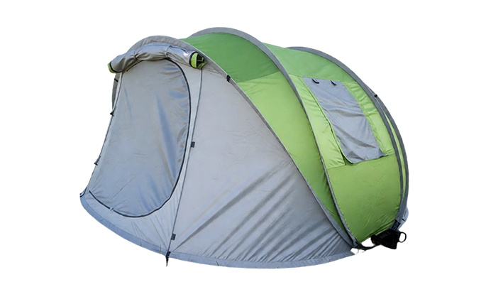 4 person  automatic boat-shaped waterproof tent