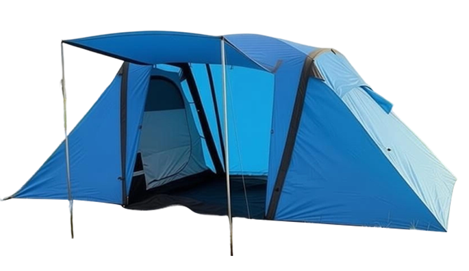 4 person Waterproof Pop-Up Inflatable Tent