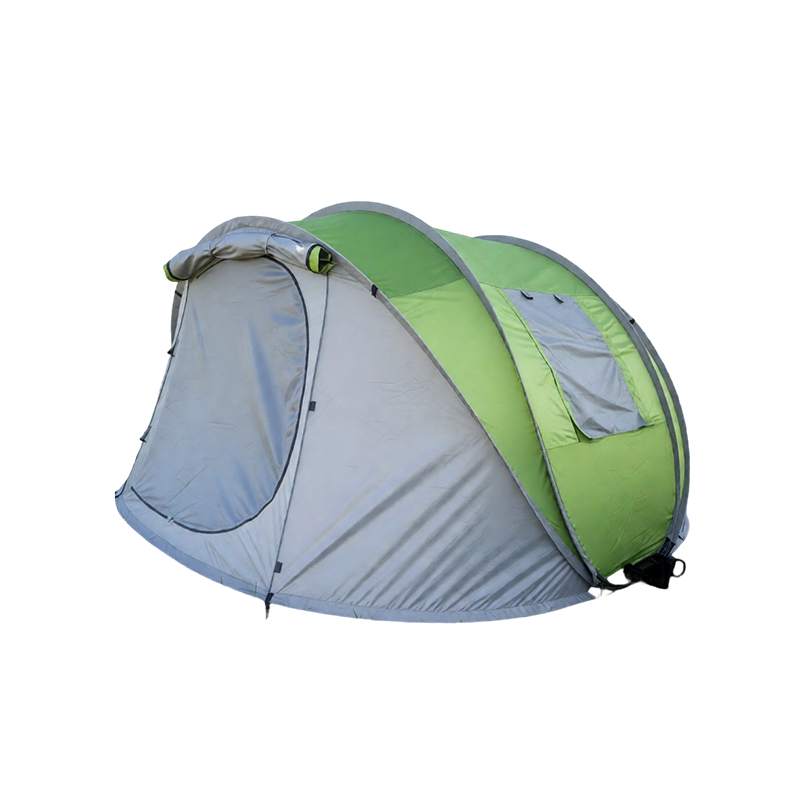 4 person  automatic boat-shaped waterproof tent