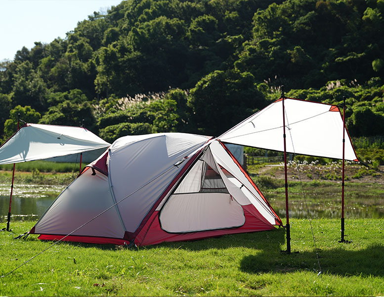 Lightweight Hiking Tent