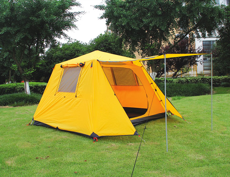 Automatic Tent