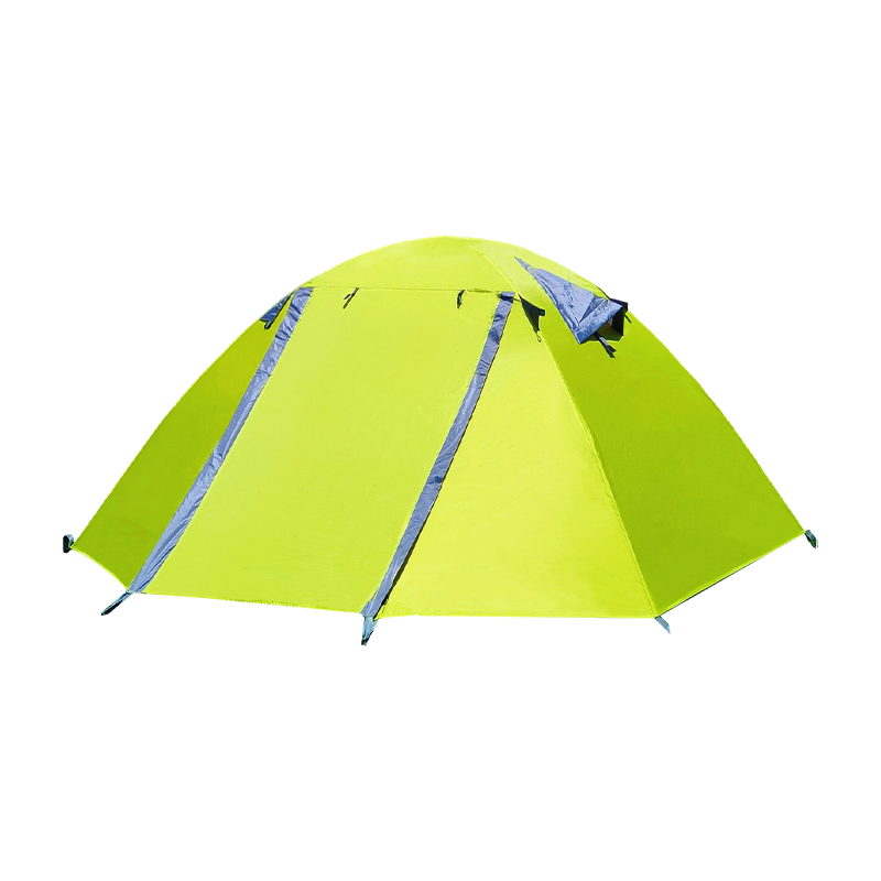 2-4 person waterproof lightweight hiking tent
