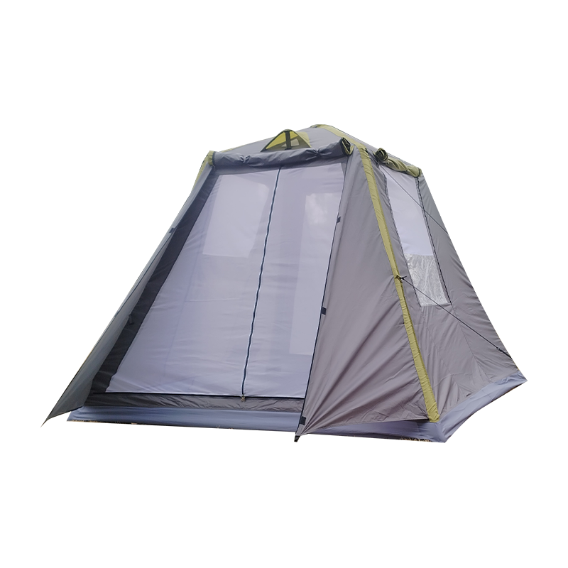 4-5 person inflatable tent with TPU inflatable tubes