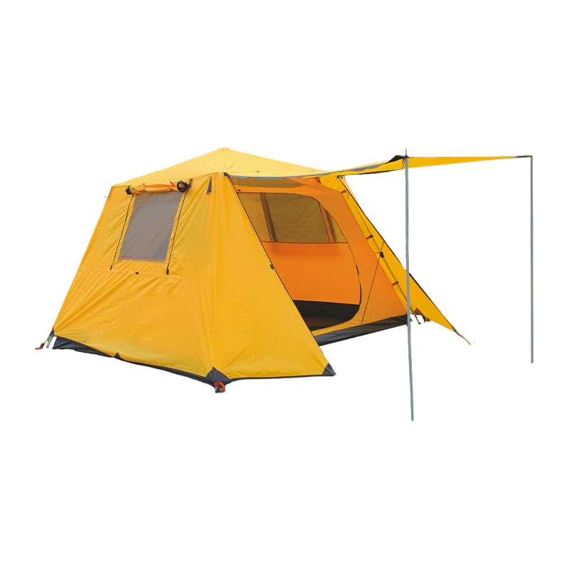 4 Person Automatic Tent with Aluminum Poles