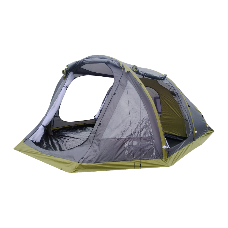 526x320x188 cm Tunnel-shaped inflatable tent