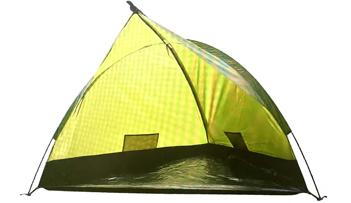 170x120x105 cm beach tent