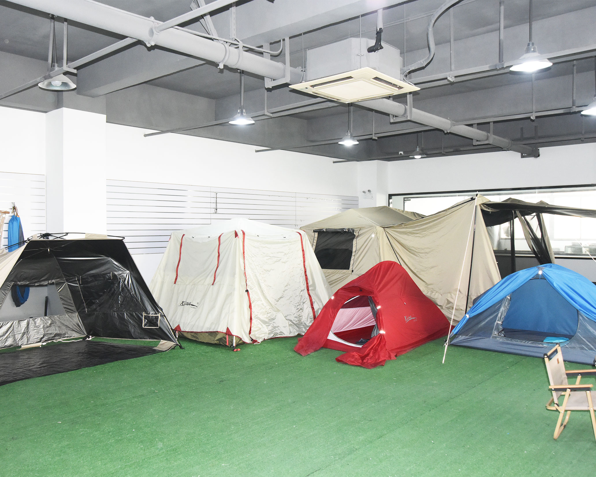 Ningbo Kaima Outdoor Products Co., Ltd.