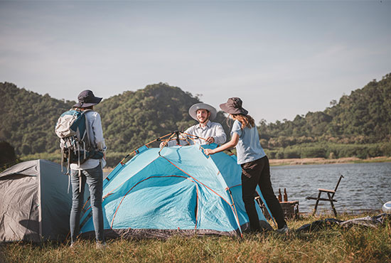 Ningbo Kaima Outdoor Products Co., Ltd.